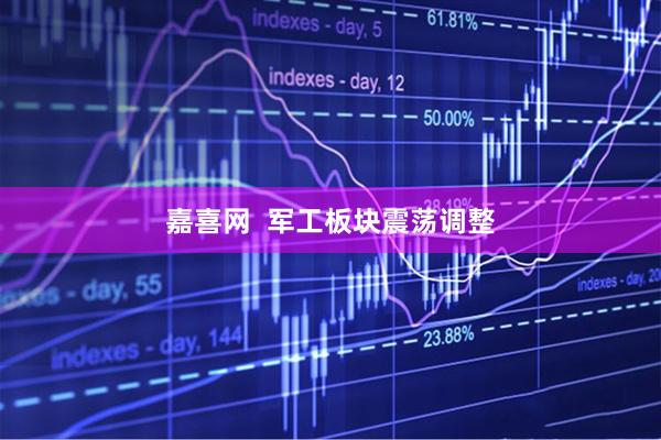 嘉喜网  军工板块震荡调整