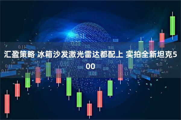 汇盈策略 冰箱沙发激光雷达都配上 实拍全新坦克500
