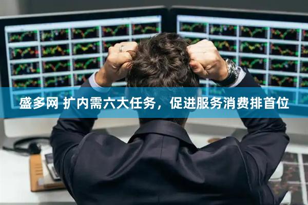 盛多网 扩内需六大任务，促进服务消费排首位